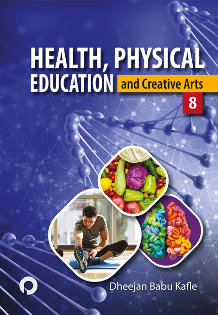 Health, Physical Education & Creative Arts 8